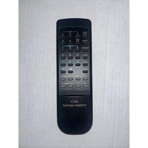 Harman/Kardon FL-8550 Remote Control, OEM for Disc Changer FL8350, FL8550